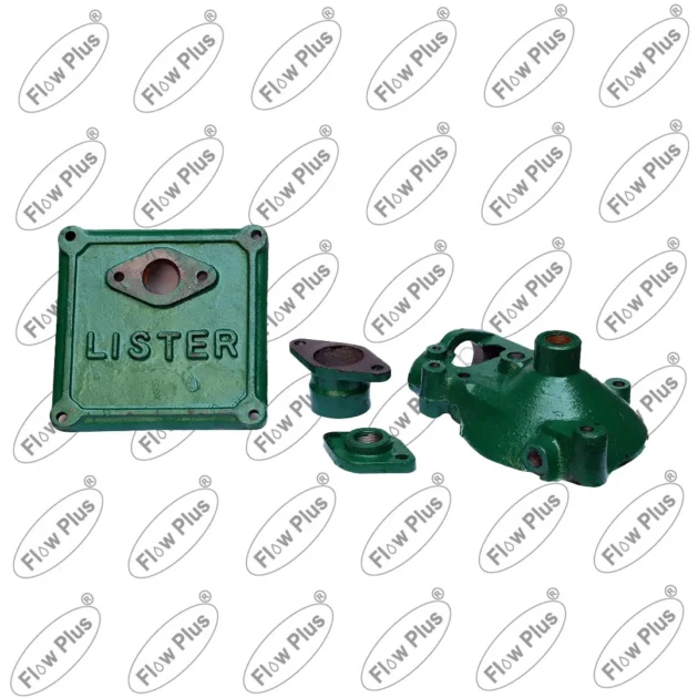 lister crank case door,in. & ex. flange