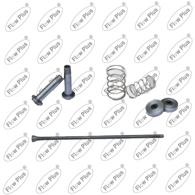 valve guide, spring, push rod, cup collect