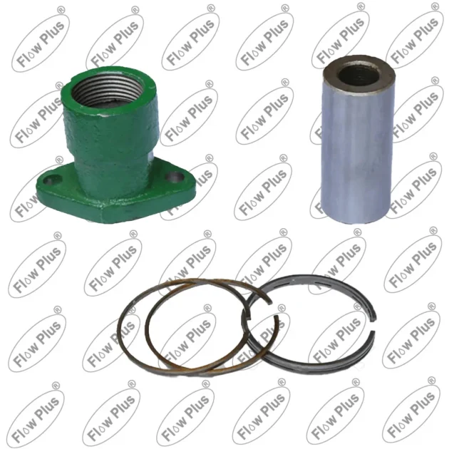 water outlet flange, piston ring,gudgion pin