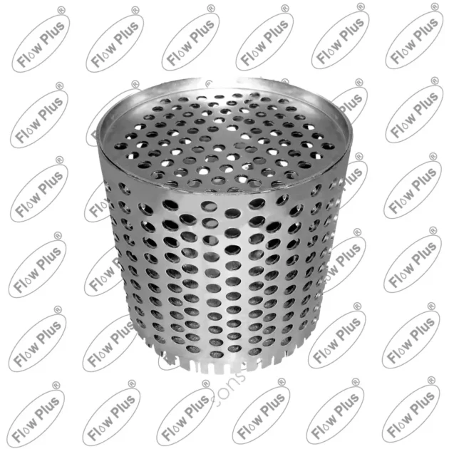 4 footvalve stainer