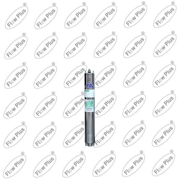 4" SS Jacket Motors