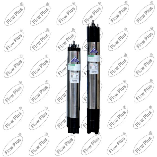 6" CI Motors