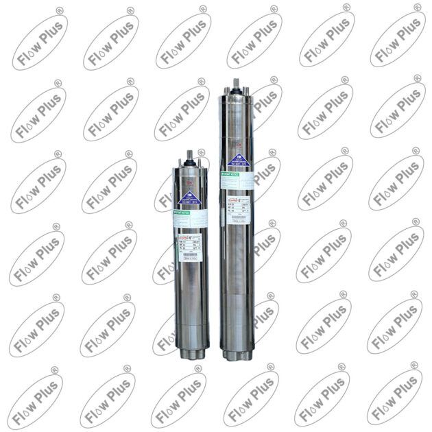 6" SS Jacket motors
