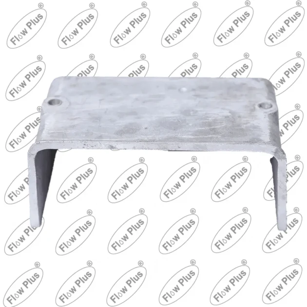 Aluminium COVER OP