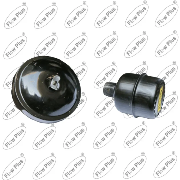 Air cleaner ,exhaust silencer