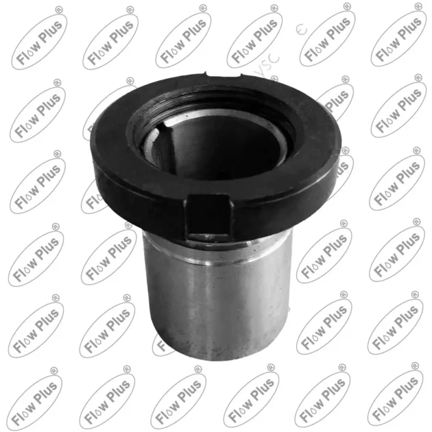 Cone with nut