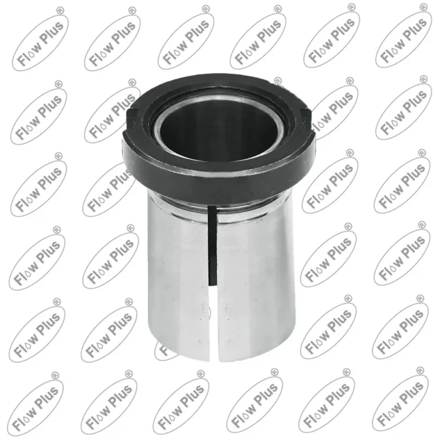 Cone with nut
