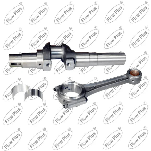 Crank & connectiong rod