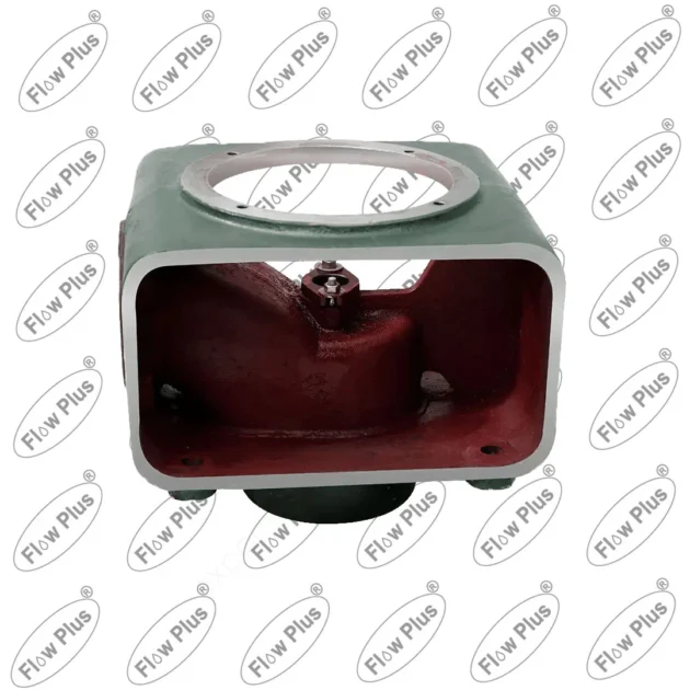DISCHARGE CASING FOR HEAD