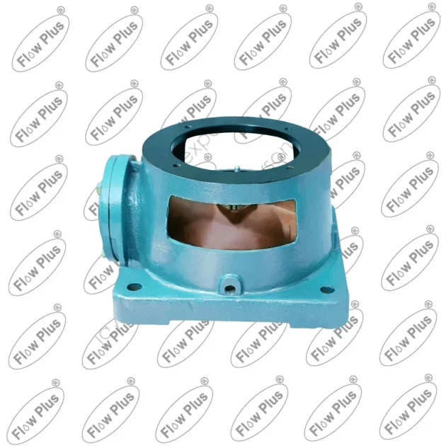 Discharge Casing With Side Flange And Gland bracket