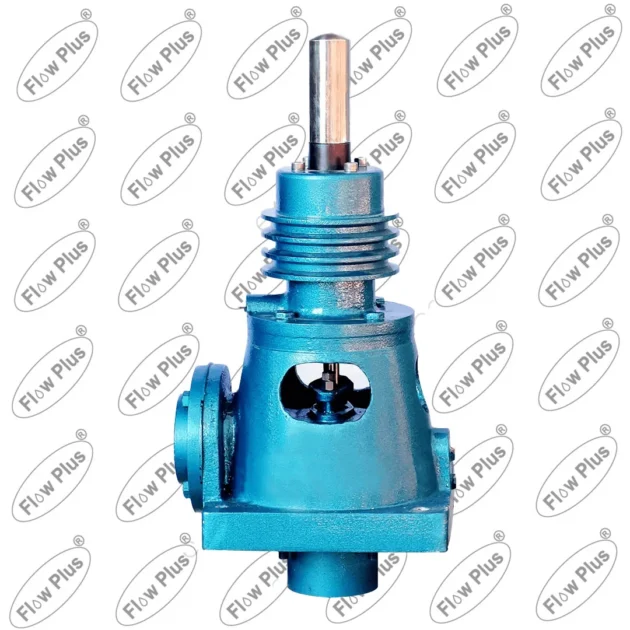 Discharge head