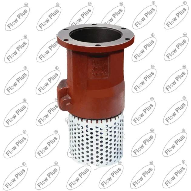 Foot Valve Alta