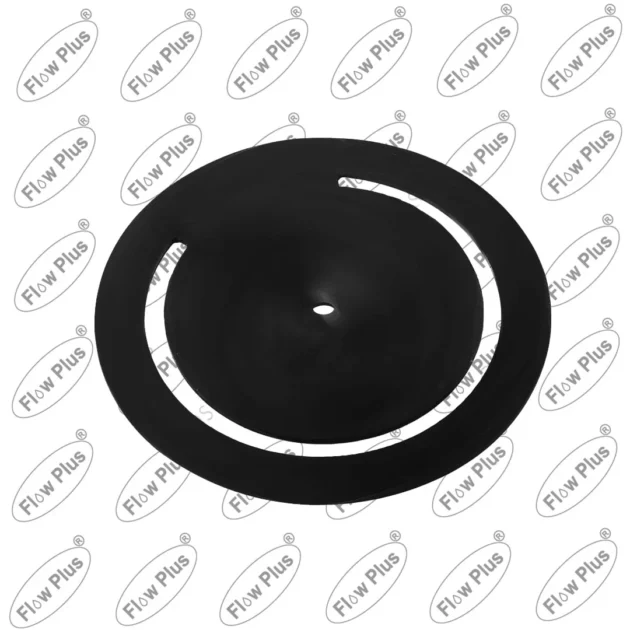 Footvalve Rubber Plate