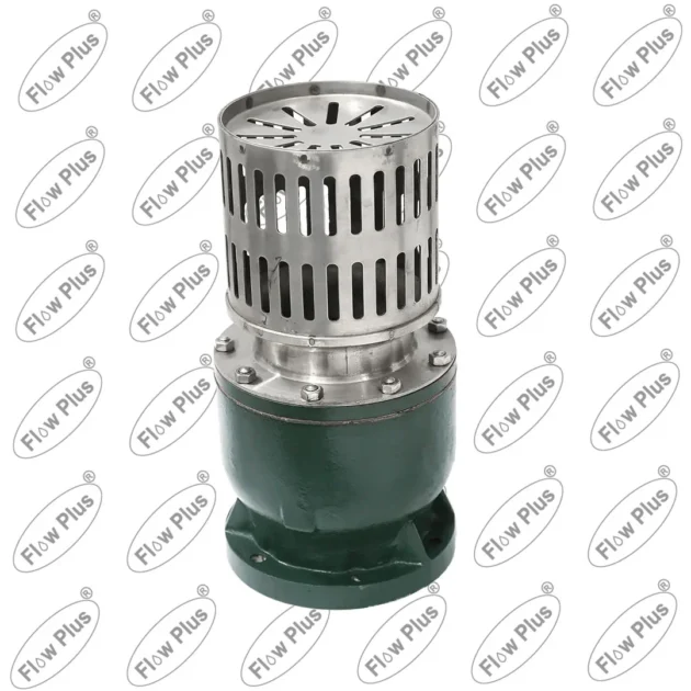 Footvalve