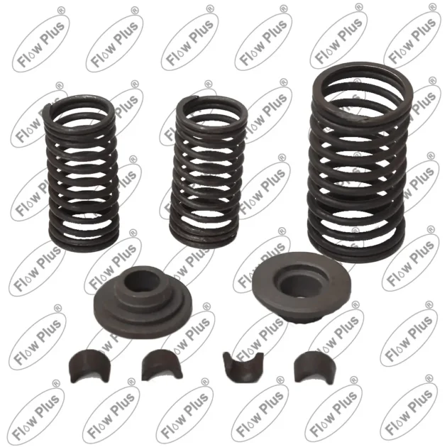 INLET & EXHAUST SPRING & CUP COLLET