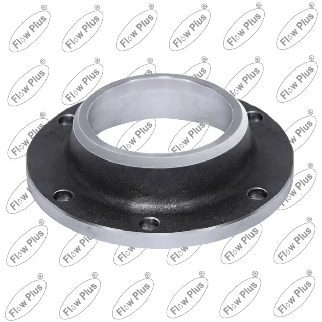 Pipe flange