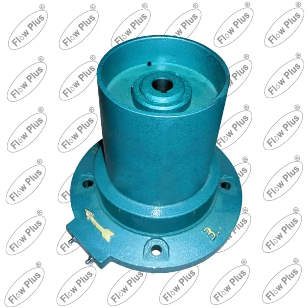 Pulley Bearing Box Complete