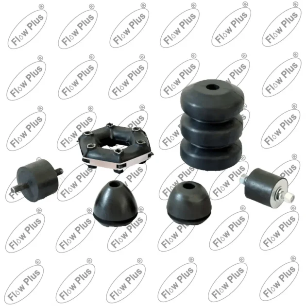 Rubber Mounting