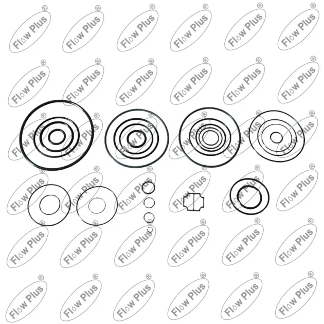 Rubber o ring