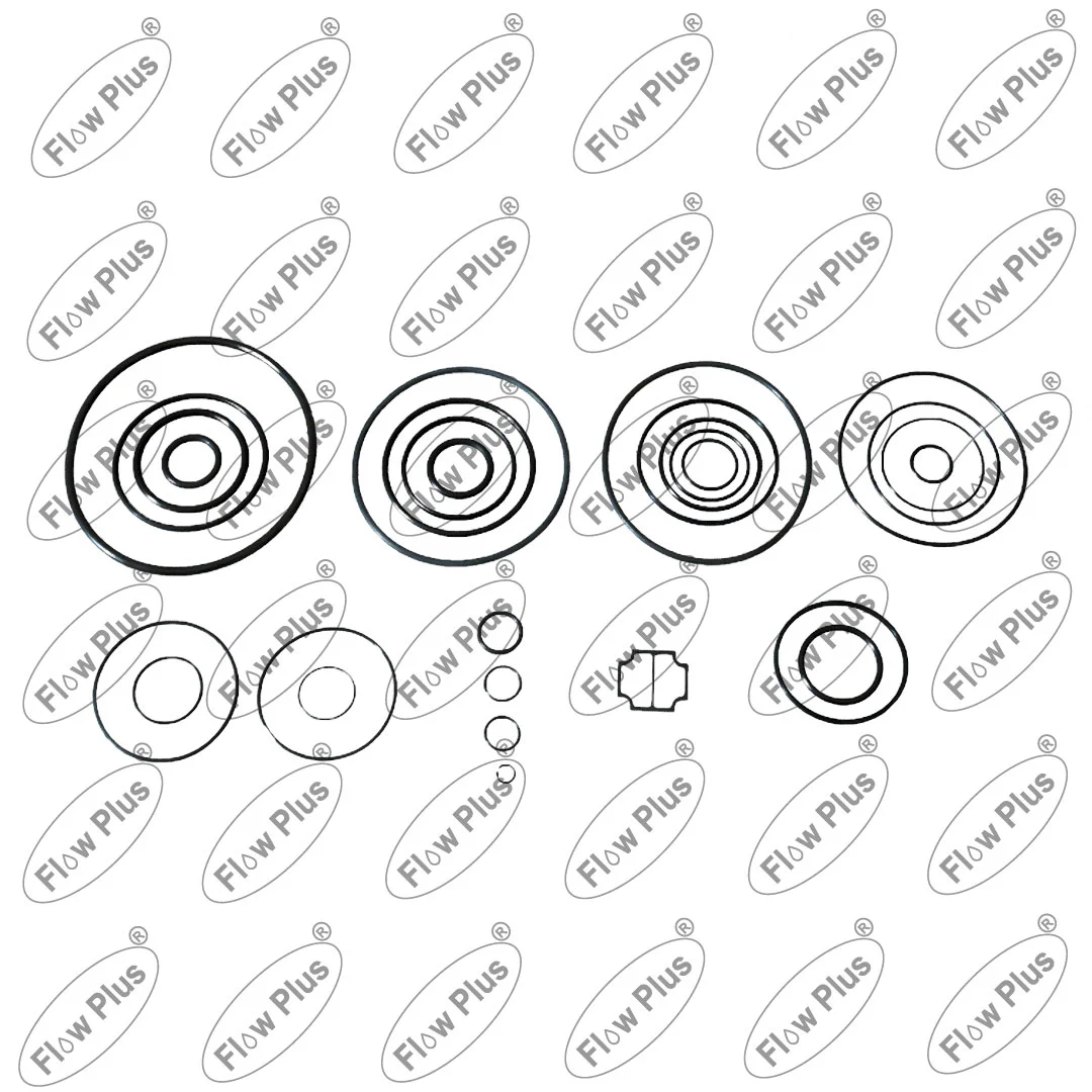 Rubber-o-ring