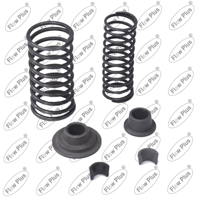 SPRING & CUP COLLET