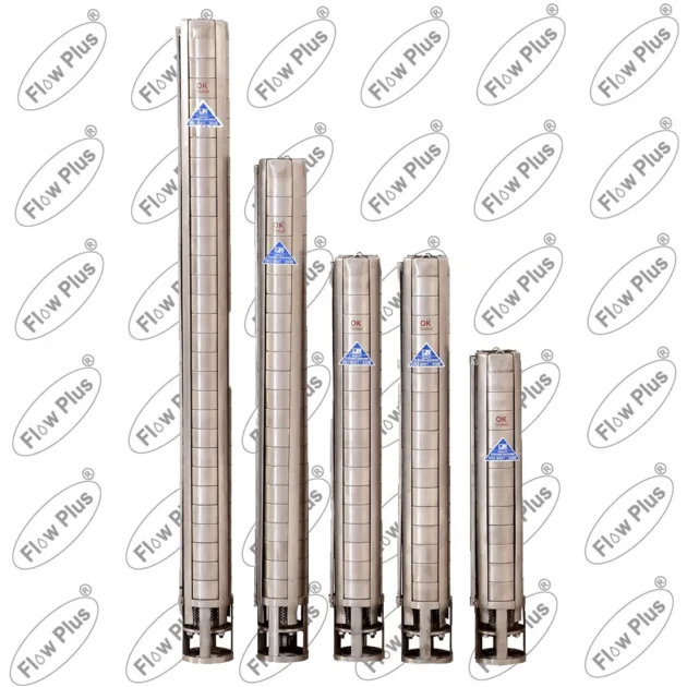 Submersible Pump 4" FP4 Series