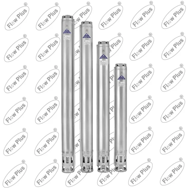 submersible pump 6" fj6 series