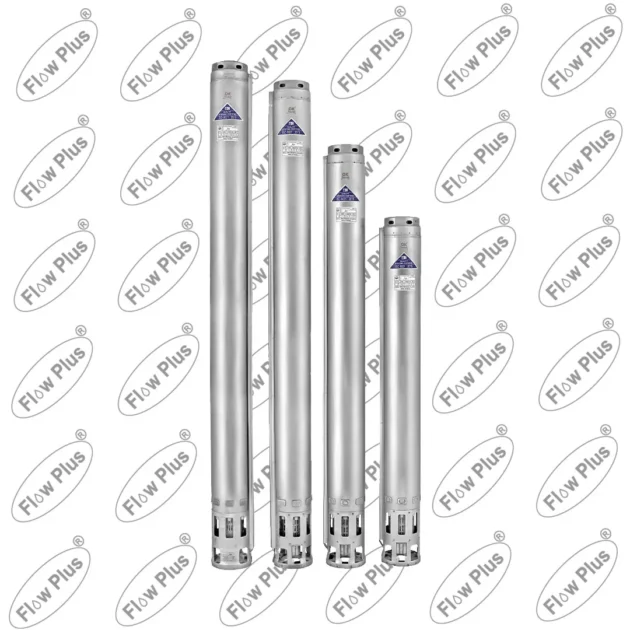 Submersible Pump 6" FV6 Series