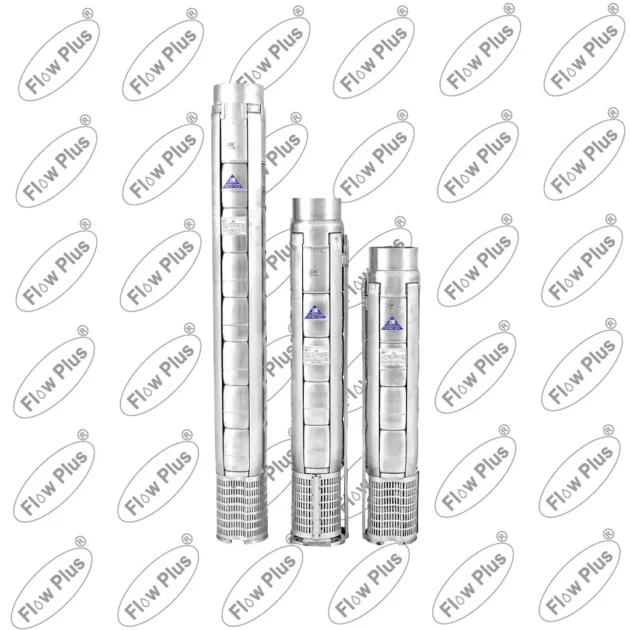 Submersible Pump 8" FSP95 Series