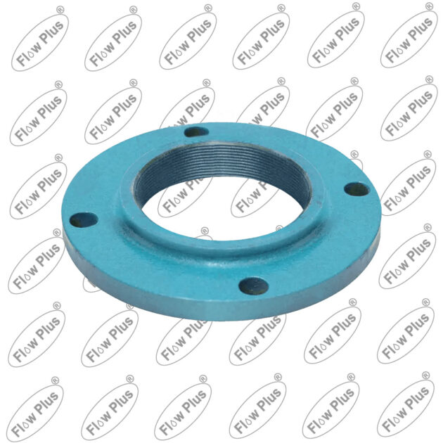 Side flange