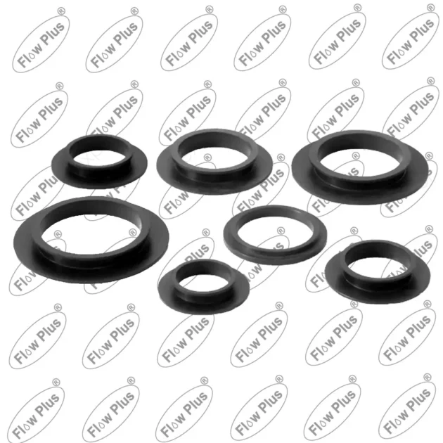Submersible motor stu ring cover