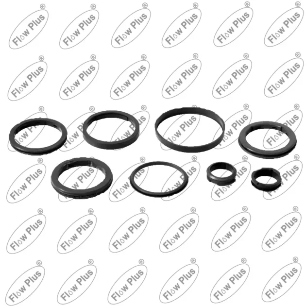 Submersible pump Ring