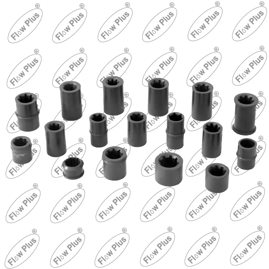 Turbine-pump-Rubber