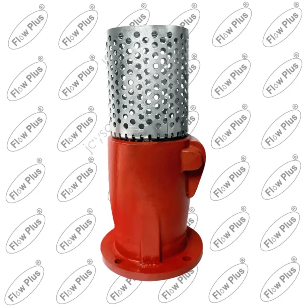 anfa 3.5 footvalve with stainer