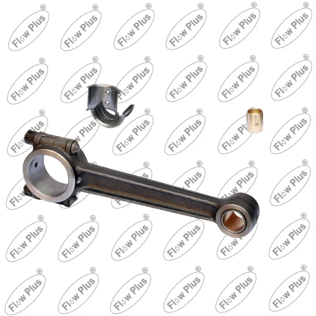 connecting rod and assembly