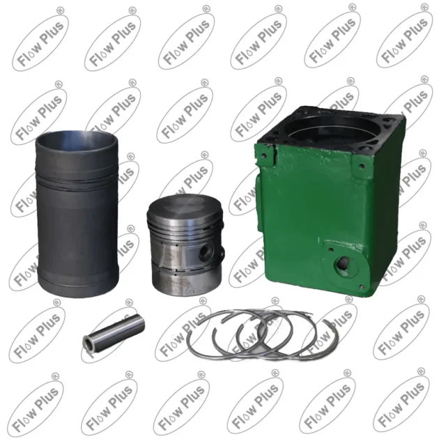 cylinder block assembly