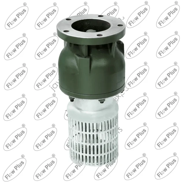 FOOT VALVE CAPRARI P6
