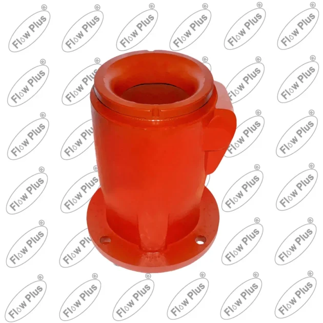 Footvalve Body