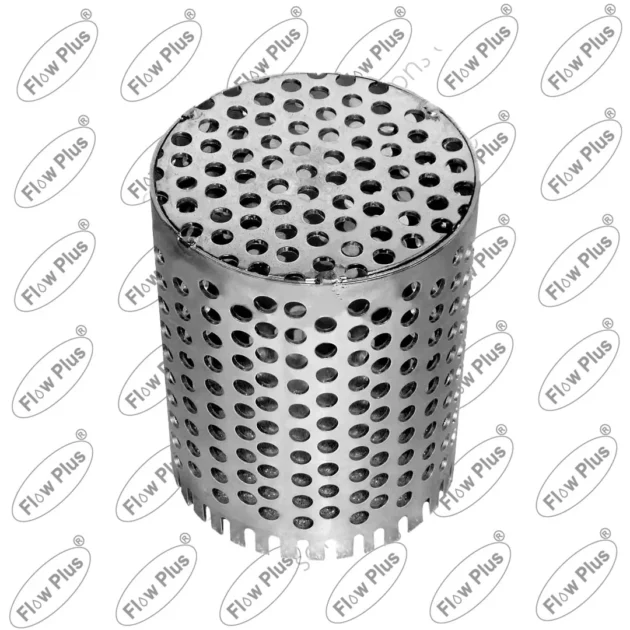 footvalve stainer