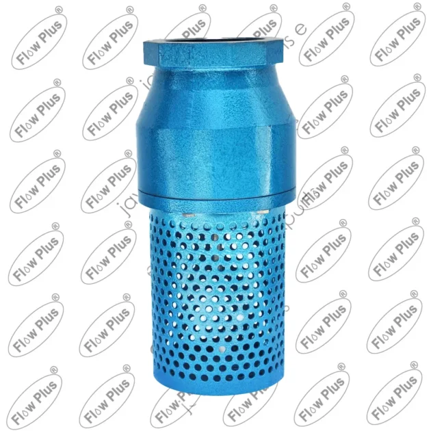 footvalve