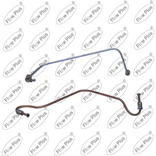 fuel pipe pump to injector