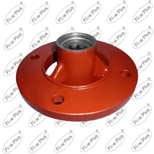spider with circlip lock ( TB type )