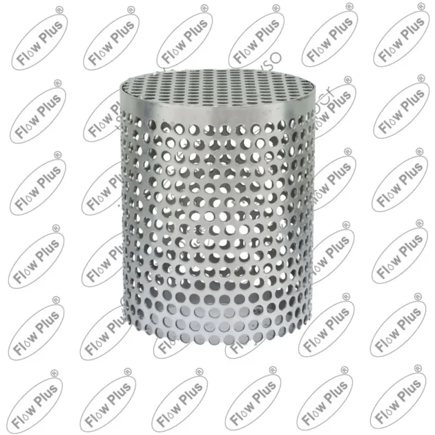 strainer (sand guard)
