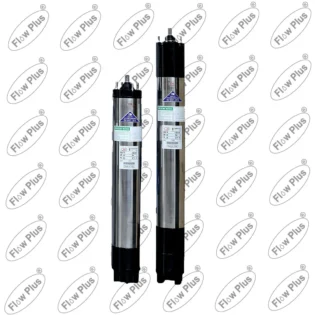 6" Submersible Motors